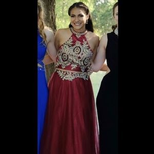 Selling prom dress